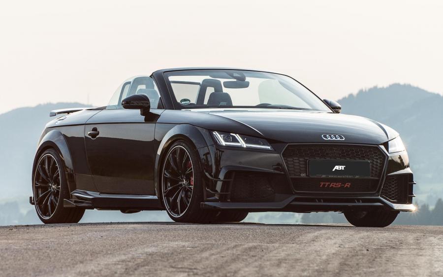 Audi TT RS-R Roadster by ABT (8S) '2017